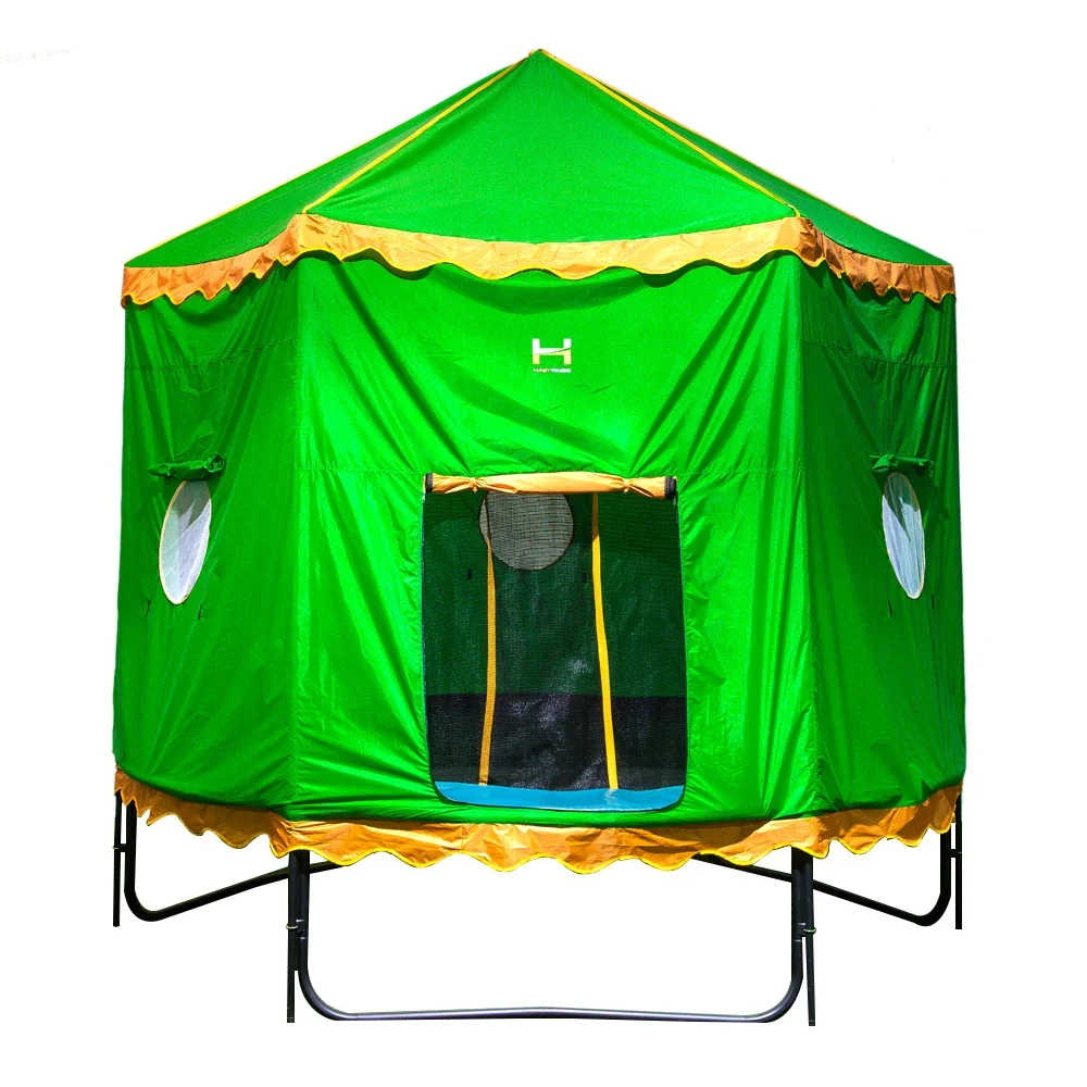 10ft 12ft 14ft 15ft trampoline tent