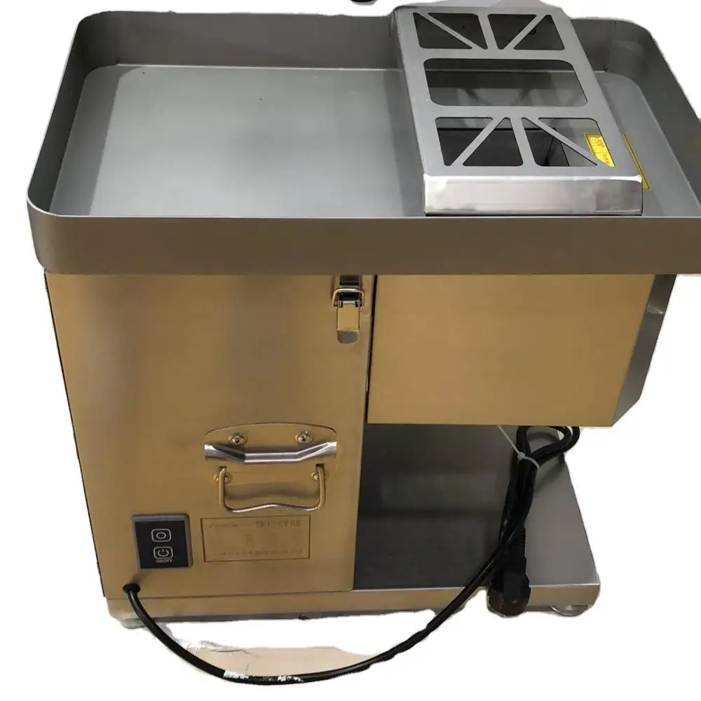 Yidong Brand Meat Slicer Portable Meat Processing Fresh Meat Cutting Machine TS-1
