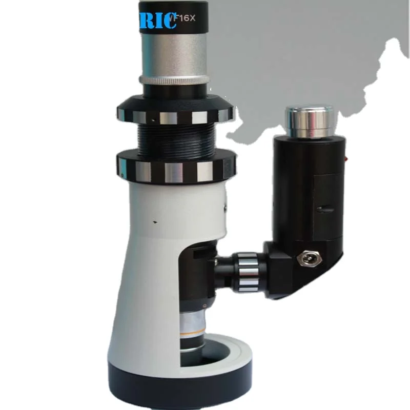 
BJX-001 Portable handheld metallographic microscope 