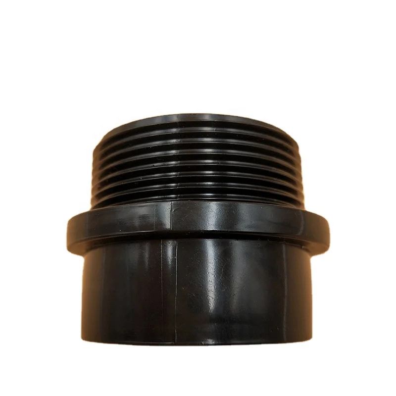Plumbing Tools 1-1/2*1-1/4 Inch Trap Adapter Pipe Fitting Names And Parts ABS Sanitary Fittings ABS DWV