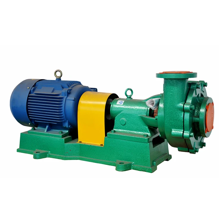 two stage vertical wear-resistant horizontal sand slurry pump  for tin mine