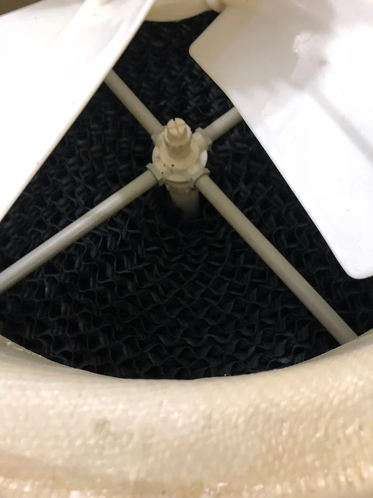 10 Ton Mini FRP Cooling Tower Water Treatment Chemical Price