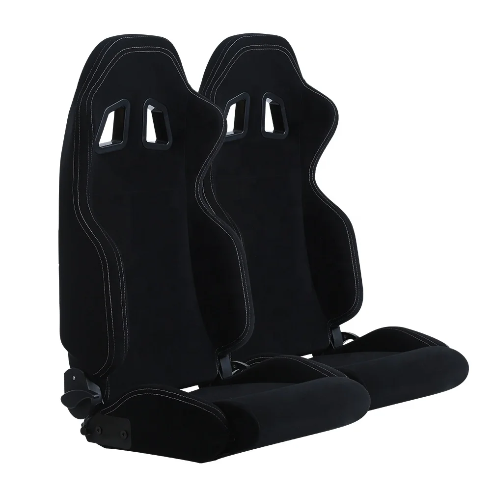 Adjustable Play Game Racing Cockpit Simulator Seat