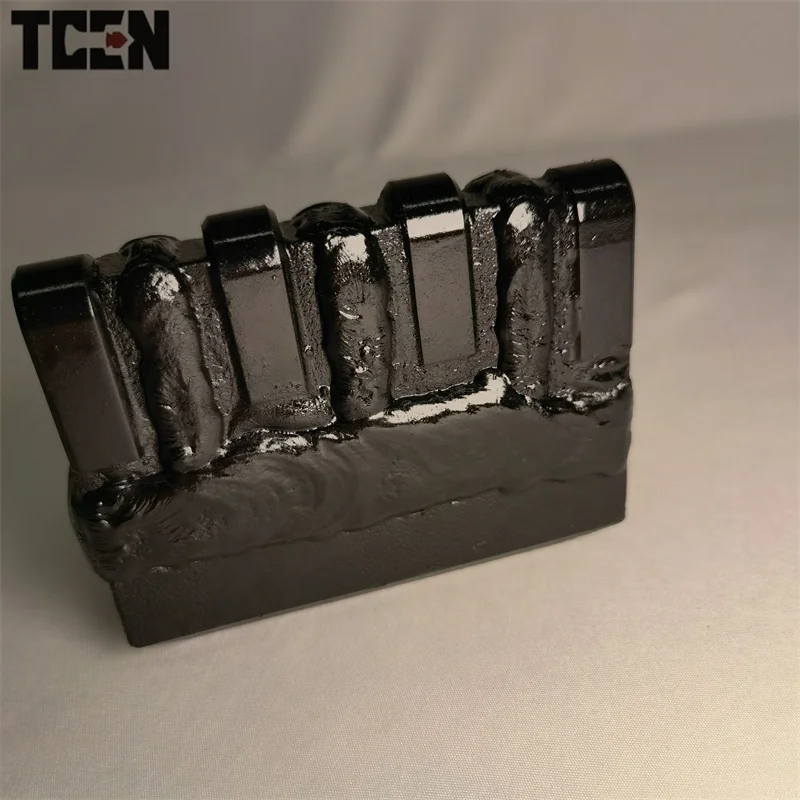 TBM tunnel boring machine cutting tools ISEKI Rasa pre-cutting bit