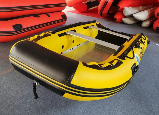 380cm inflatable Fishing Boat