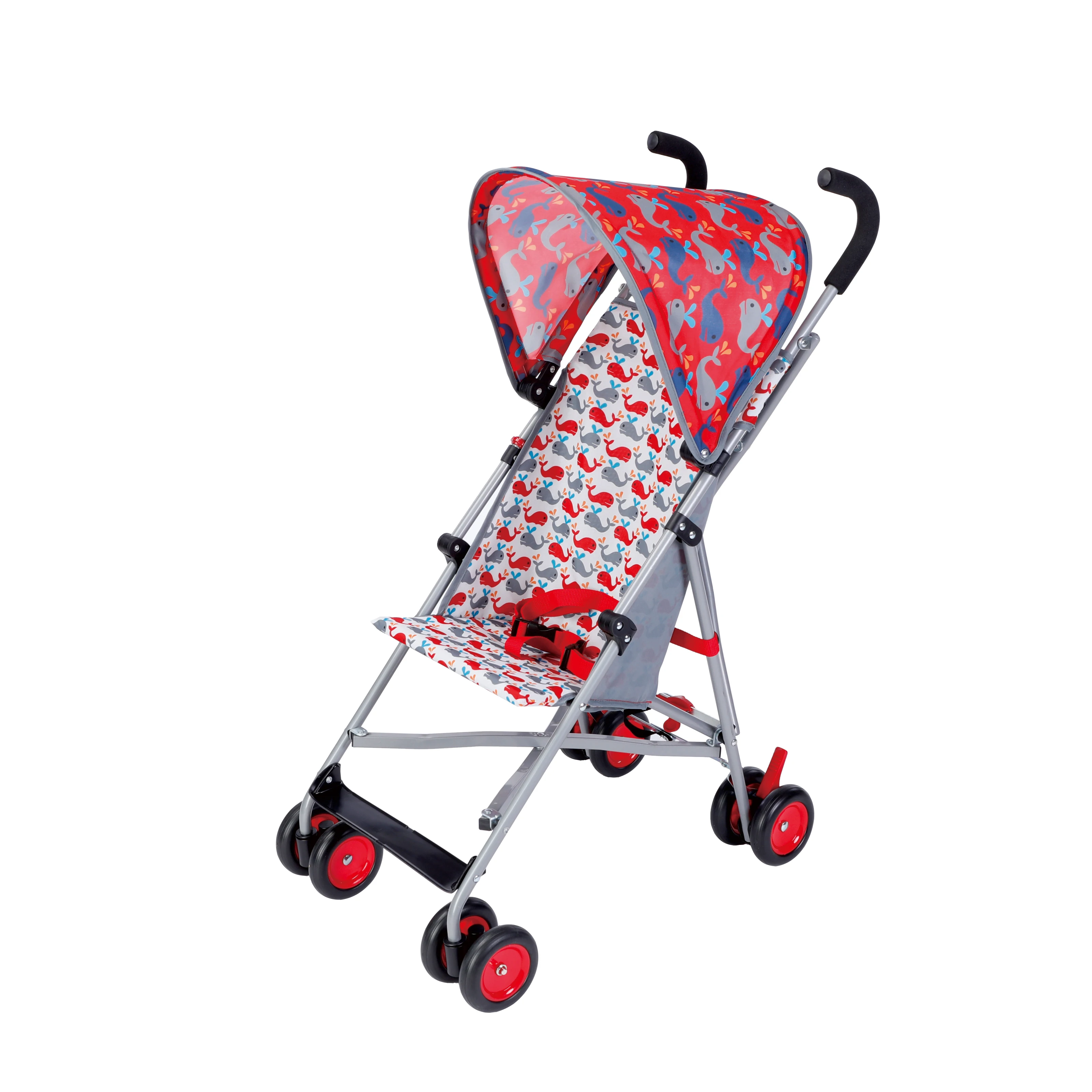 New Baby Gear Europe Standard Light Weight Mobile Baby Stroller