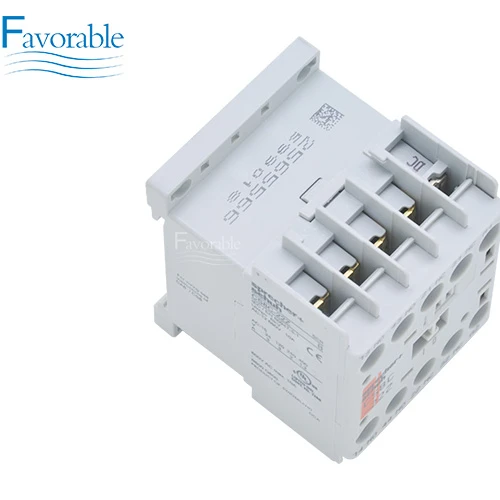 760500204 Relay, Miniature, Control, 4 Pole, 24vdc For Gerber Cutter