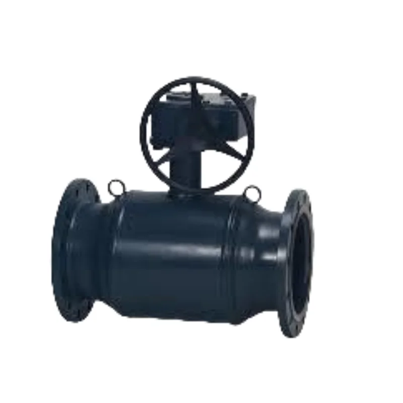 Высококачественный 300psi DN80/100/150/1000/2000 фланец/фланцевый RF или стыковой сварной шов Bw все и полностью шаровой клапан