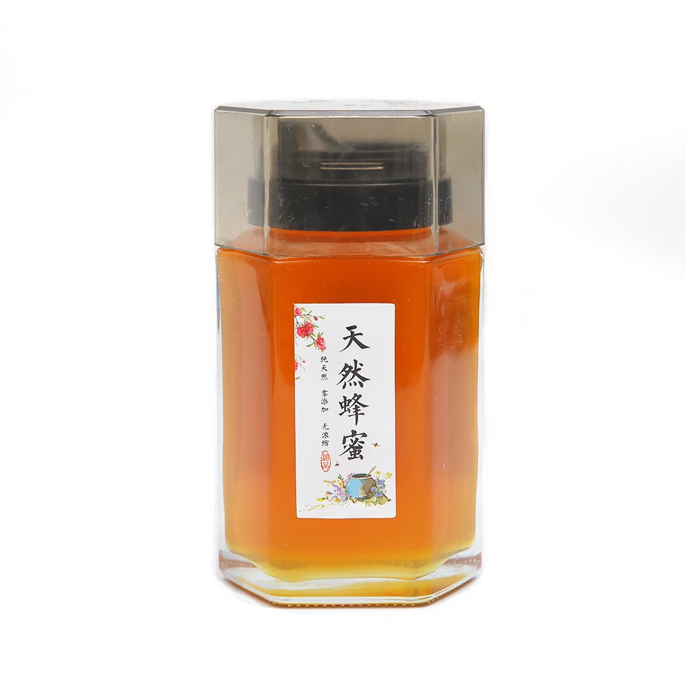 
top grade longan honey with strong longan aroma 