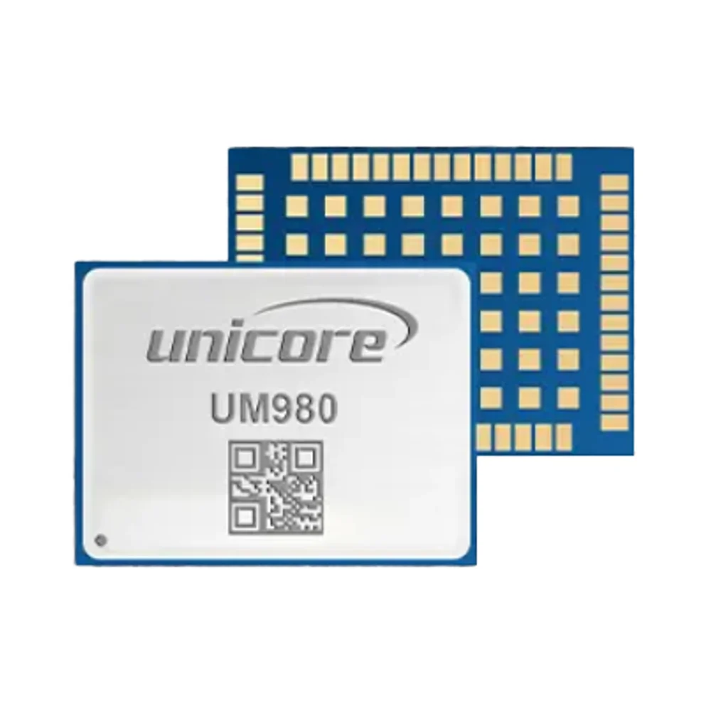 High Precision RTK Customized Unicore UM980 Type GNSS RTK Module