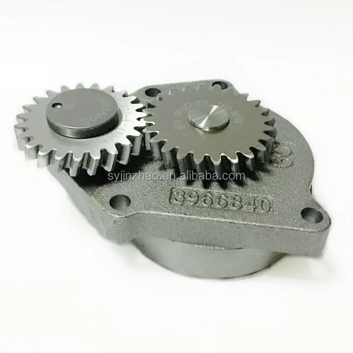  1011DC2-010 оригинальные части дизельного двигателя DCEC 6CT масляный насос