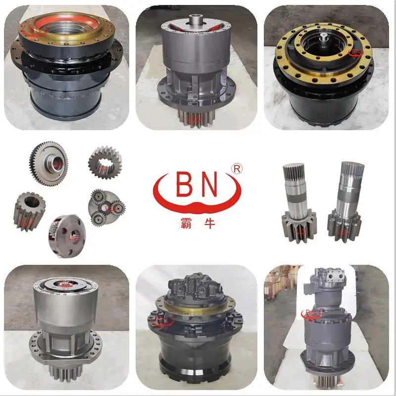 BN экскаватор K9007404 Планетарная Трансмиссия редуктор хода для Doosan DX220A DX225LC DX230LC DH220-7