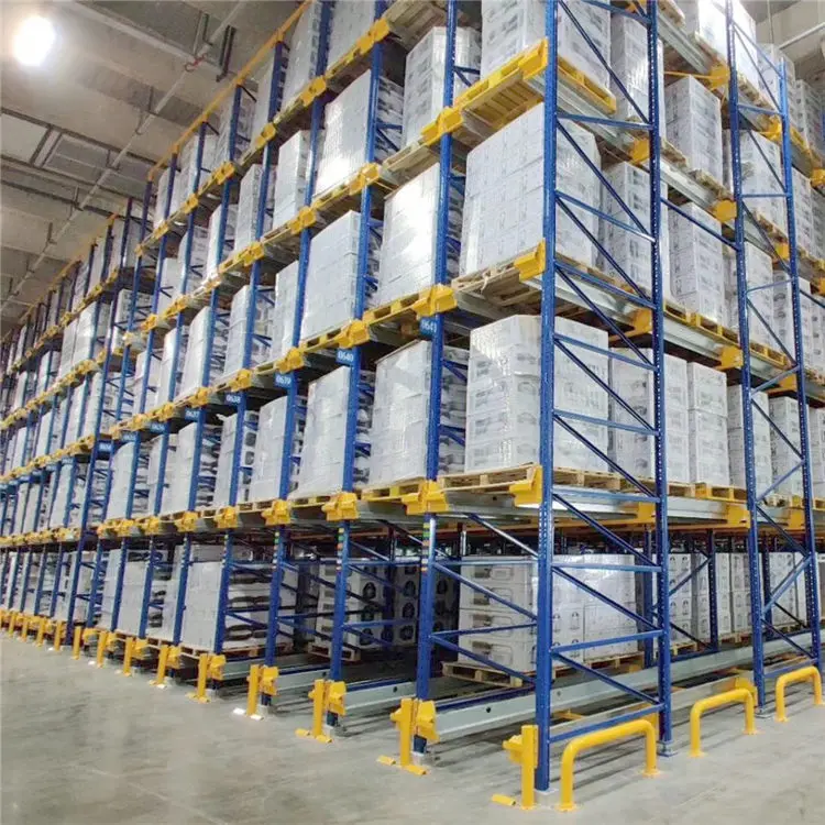 pallet rack protection