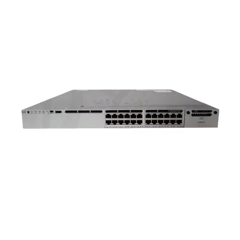 ciscos 9300 series 24 port managed gigabit Network Essentials ciscos switch C9300-24T-E