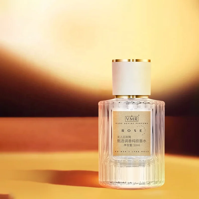 VMR Low MOQ Custom Lasting Fragrance Selected Blends Pure Desire Women Perfume