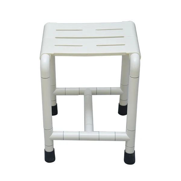 Best selling bathroom shower stool non-slip comfortable wall-mounted folding shower seat
