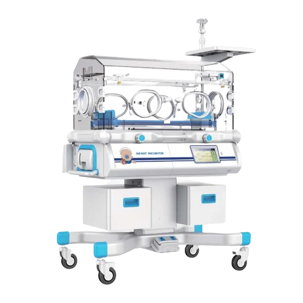 Best Selling Baby Incubator Infant Incubator with LCD Touch Screen Premium Infant Care Equipment