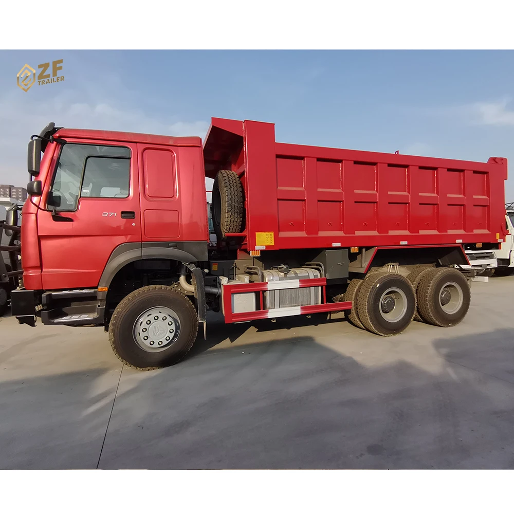 Самосвалы Sinotruk Howo 6x4 самосвал б/у 2 евро 5