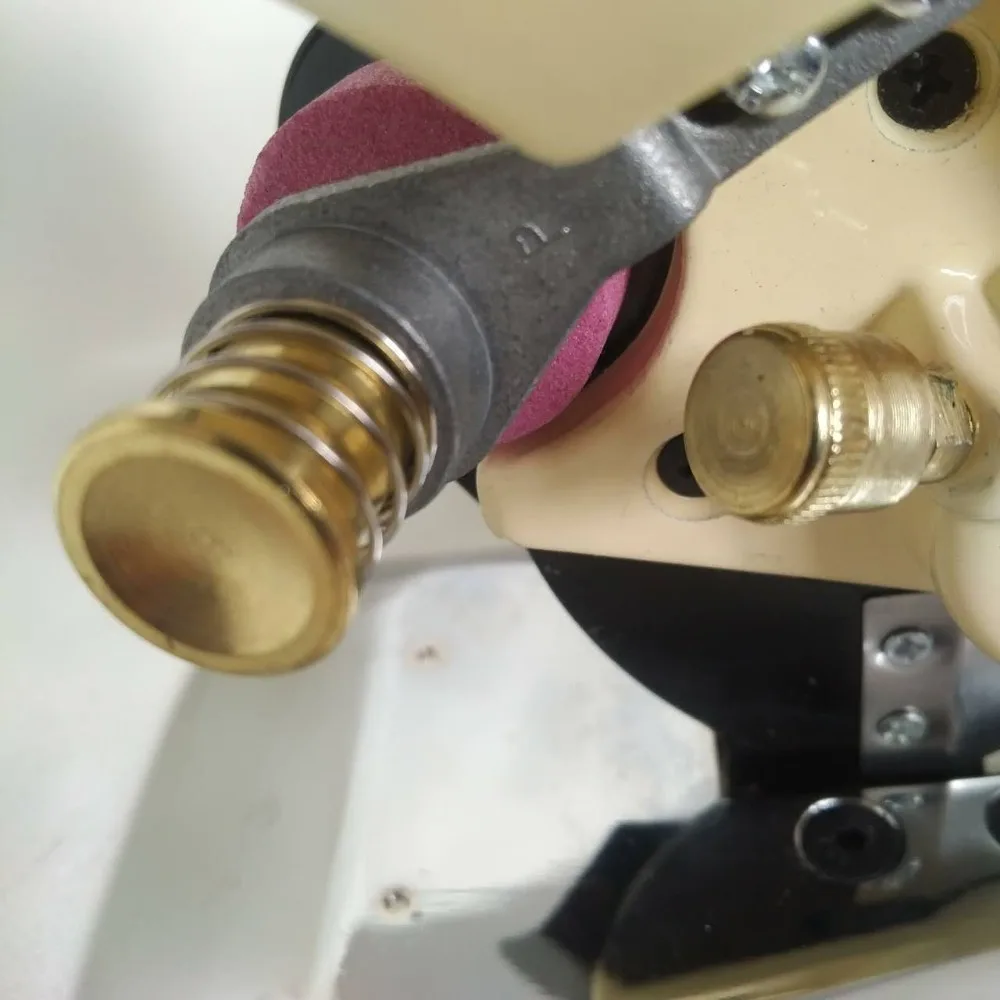 RC-100 Tailor portable round cutting machine