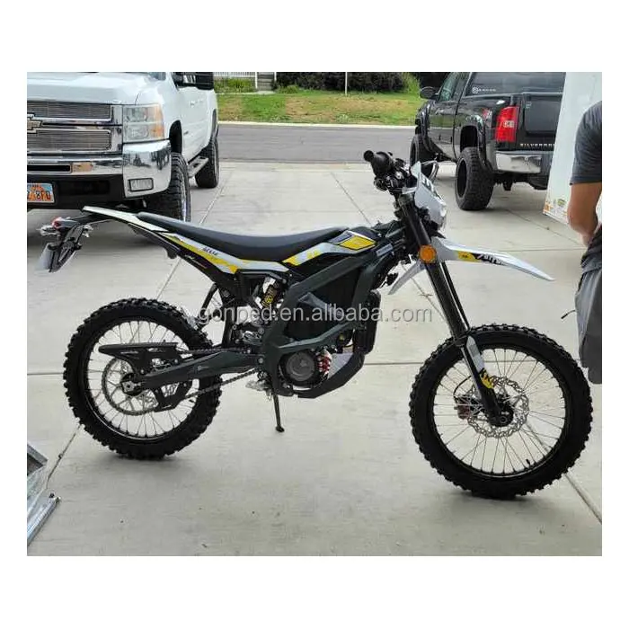 Original Surron Ultra Bee 12500W 74v 55ah Adult Electric Bike 8000w Sur ron Ultra Bee