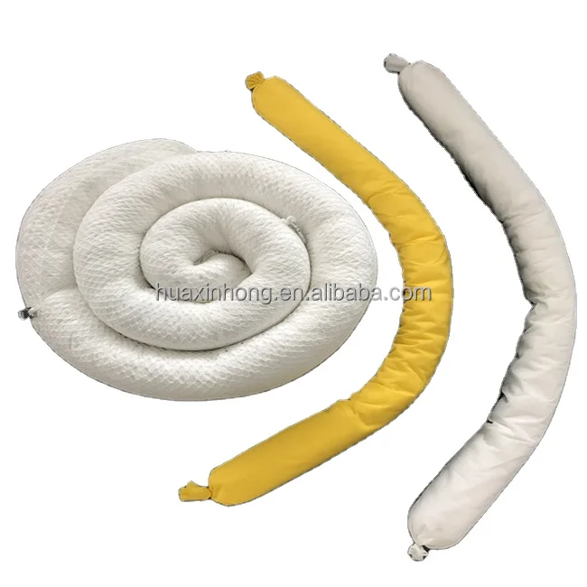 chemical absorbent socks oil only absorbent socks absorbent boom