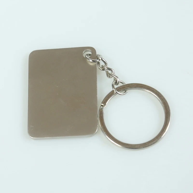 Car transmission model metal creative parts personalized manual transmission shift lever keychain