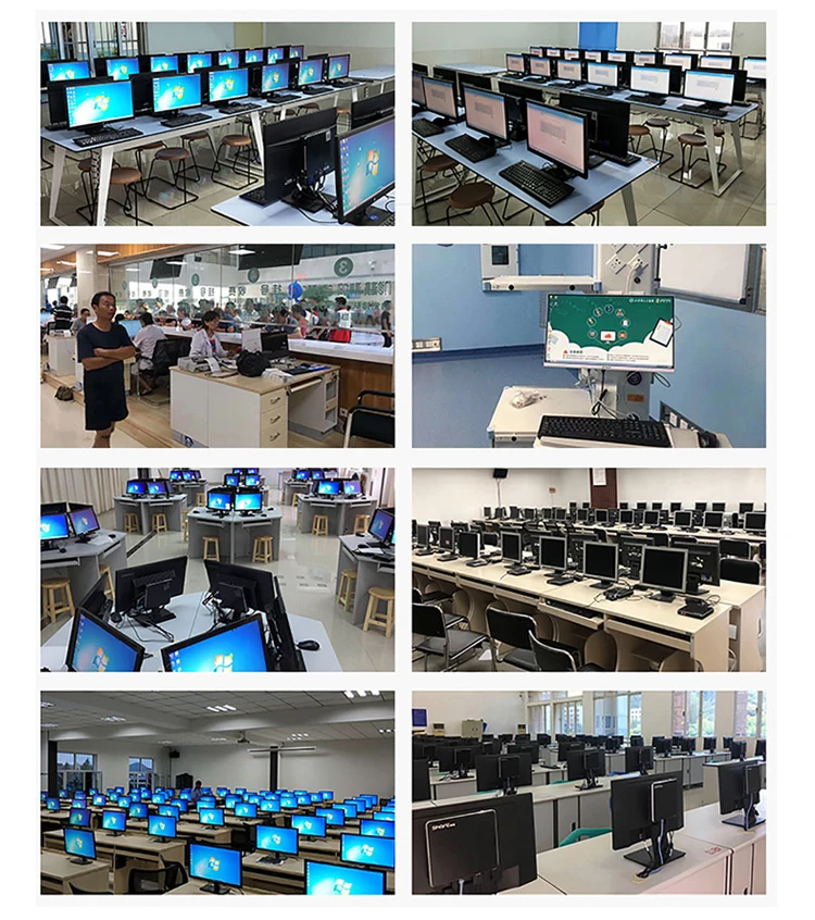 Customizable Cloud Computing Terminal Thin Client Dual Core Smart Cloud Mini Education Cloud Computing Terminal