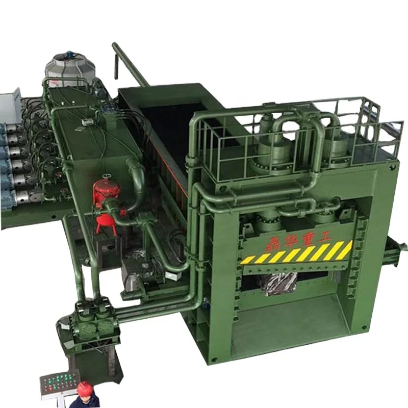 Сверхмощная гидравлическая машина для резки металла аллигатора/машина для резки лома