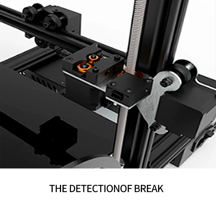 3D-принтер интеллектуальная печать большой размер технология Carbon Max Windows строительный слой HIPS