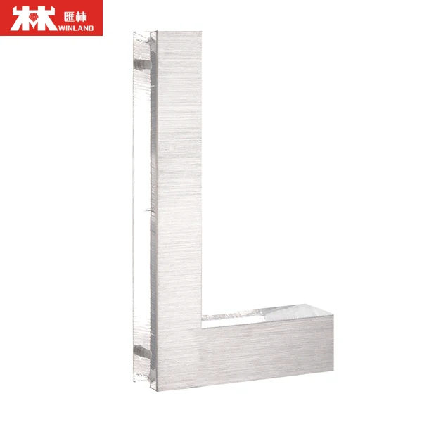 Household Numerals House Number Door Plate Apartment Office Room Letter Sign Metal Acrylic Numeral