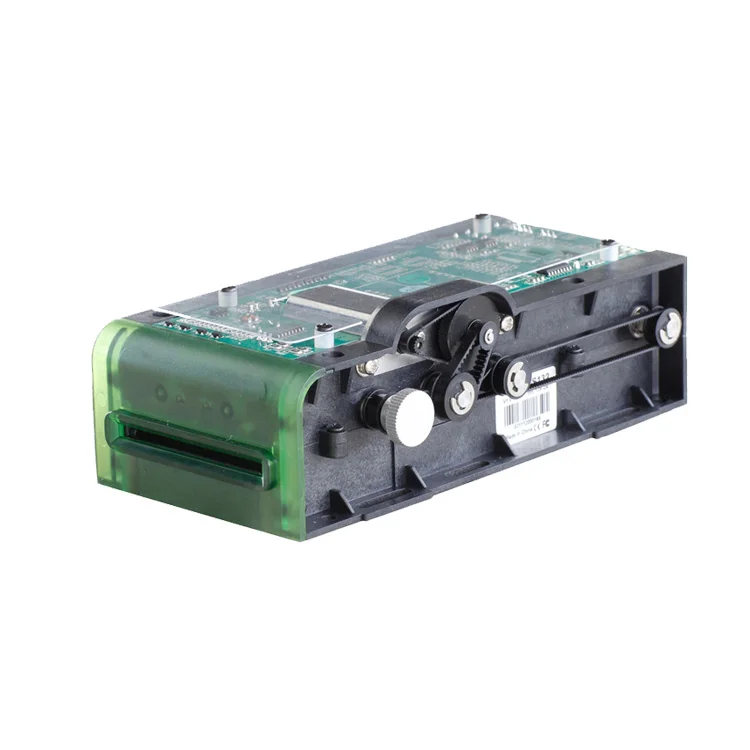 
Motorized Kiosk Card Reader PT-A6 