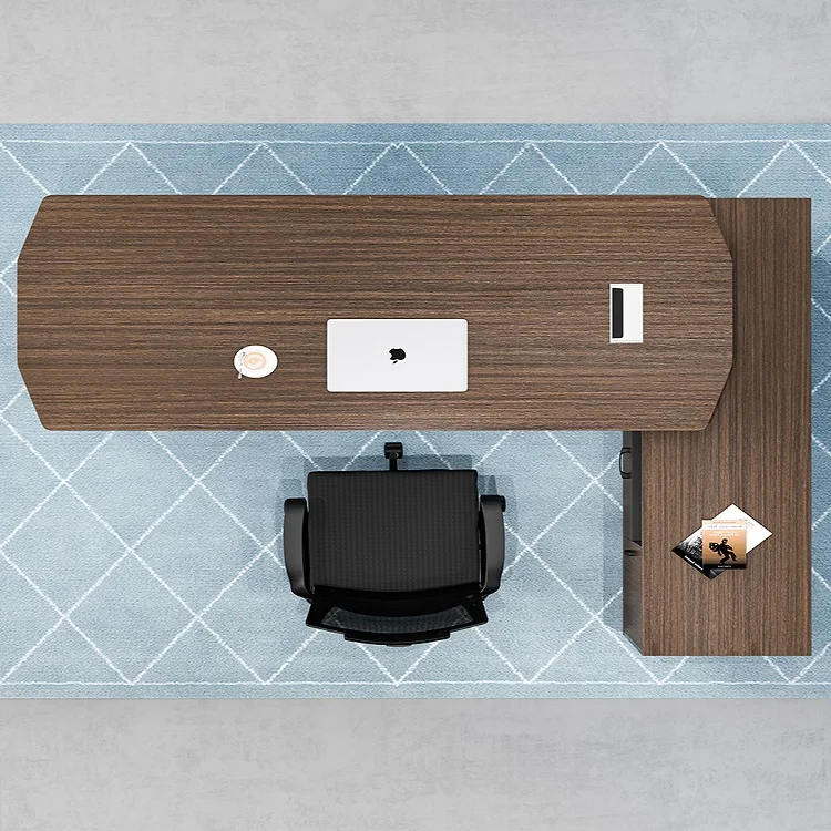 Современный набор офисной мебели менеджер офисный стол исполнительный