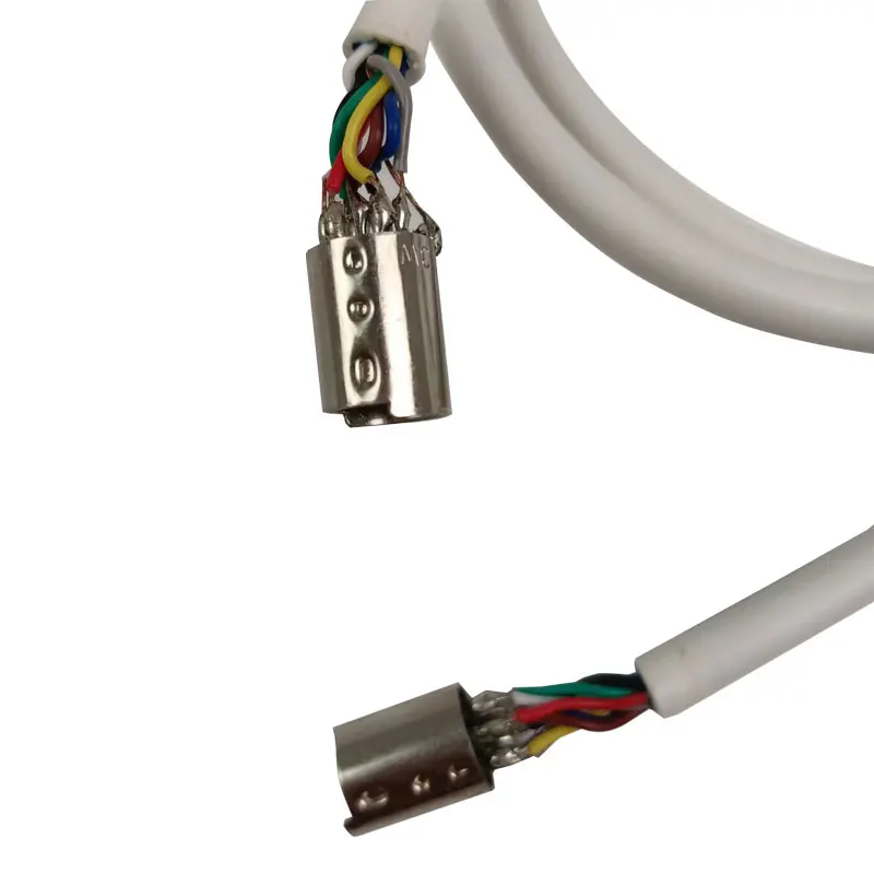 Sotesin Data Cable Wholesale Custom Video Cable Male to Female 8PIN PS2 Video line Video Interface Wire For Special Equipment