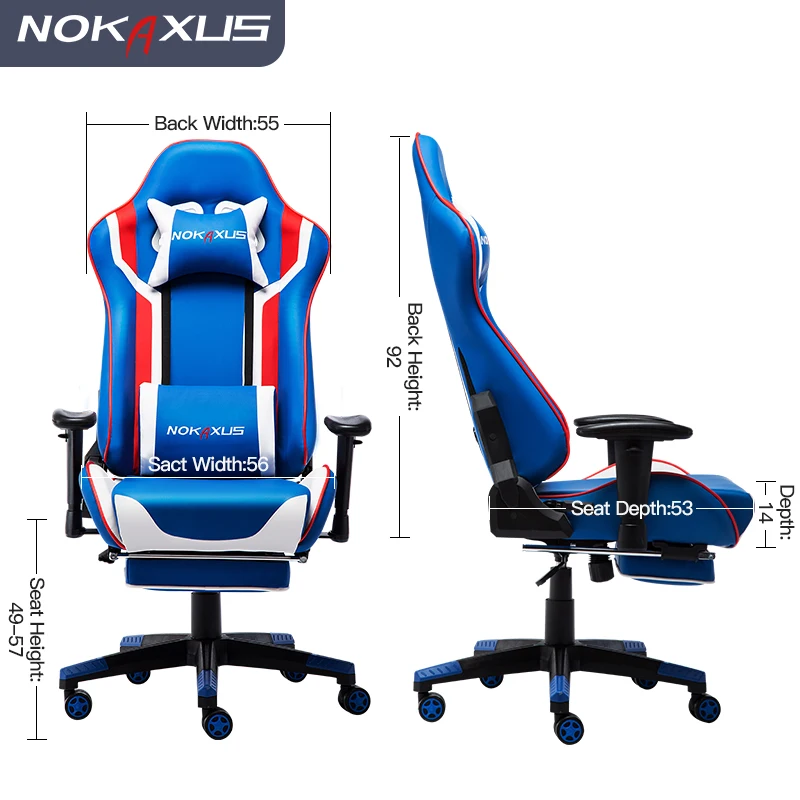 Factory Wholesale Price Comfortable Sofa Rotatable Pc Game Gamer  Cheap Racing Gaming Chair