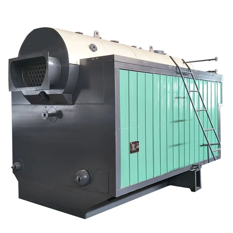 Full Automatic Pellet Boilers 20ton Biomass Fired Steam Boiler 20ton Pellet Boiler Machine Price