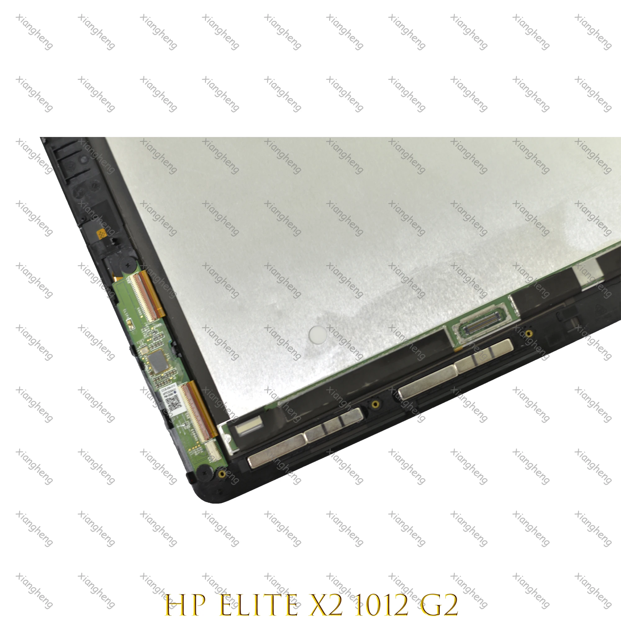 12.3-inch LCD Touch Screen Digitizer Assembly With Frame LTL123YL01-H02 For HP Elite X2 1012 G2 Series 925556-001 924438-001