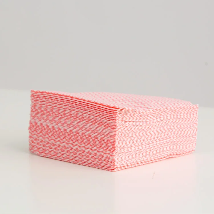 Factory direct disposable spunlace multi purpose  nonwoven wipe