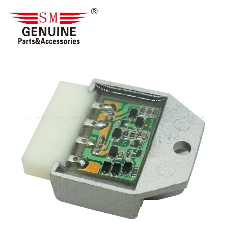 RTS Motorcycle voltage regulator Rectifier For bajaj discover 135 150 spare parts DISCOVER 12V motorcycle spare parts accessories