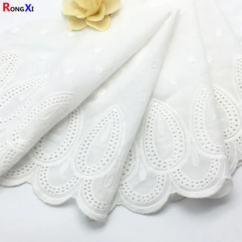 RXF0622 Brand High Quality New organic Cotton jersey voile Fabric For Shirt