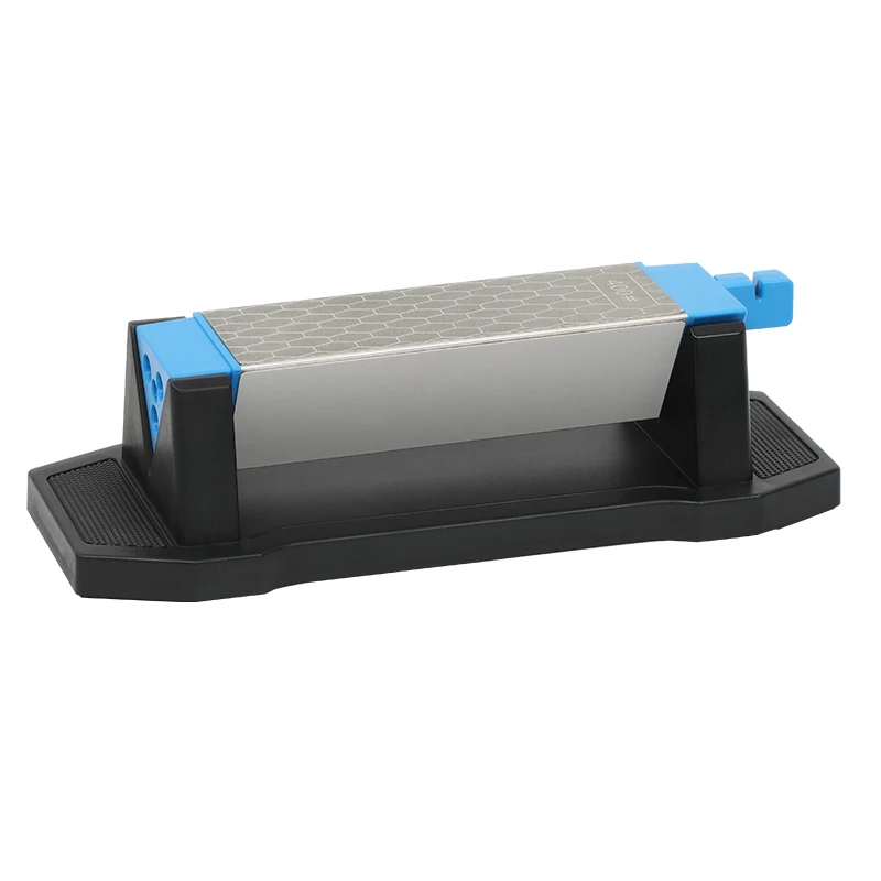 Основа для кухни Многофункциональная точилка ножей с профессиональным трехсторонним алмазным точильным камнем