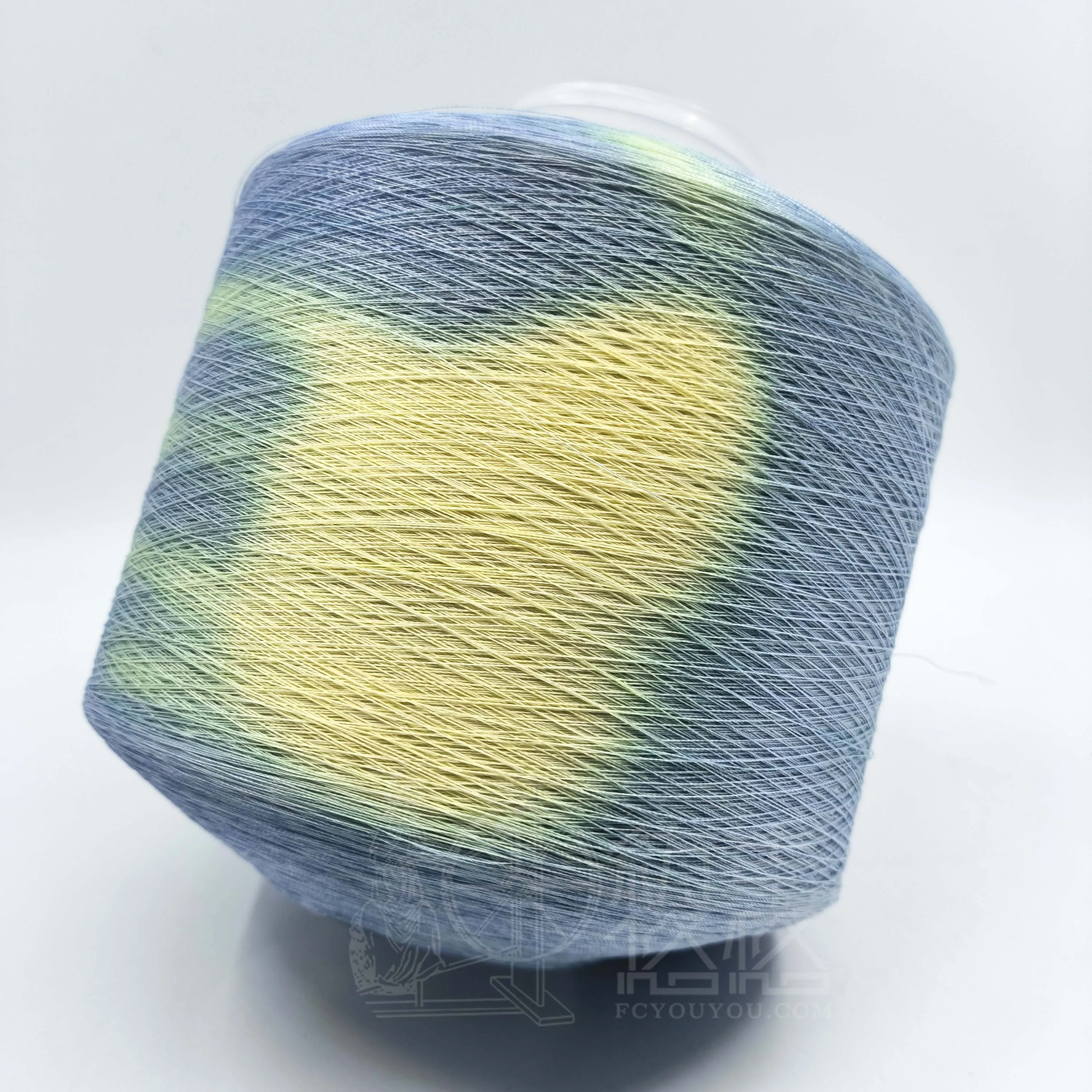 2024 Hot Sale Thermochromic Yarn Thermochromic Weaving Yarn Thermochromic Knitting Yarn Thermal Sensitive