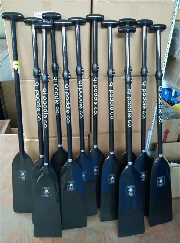 IDBF Approved Full Carbon Dragon Boat Paddle