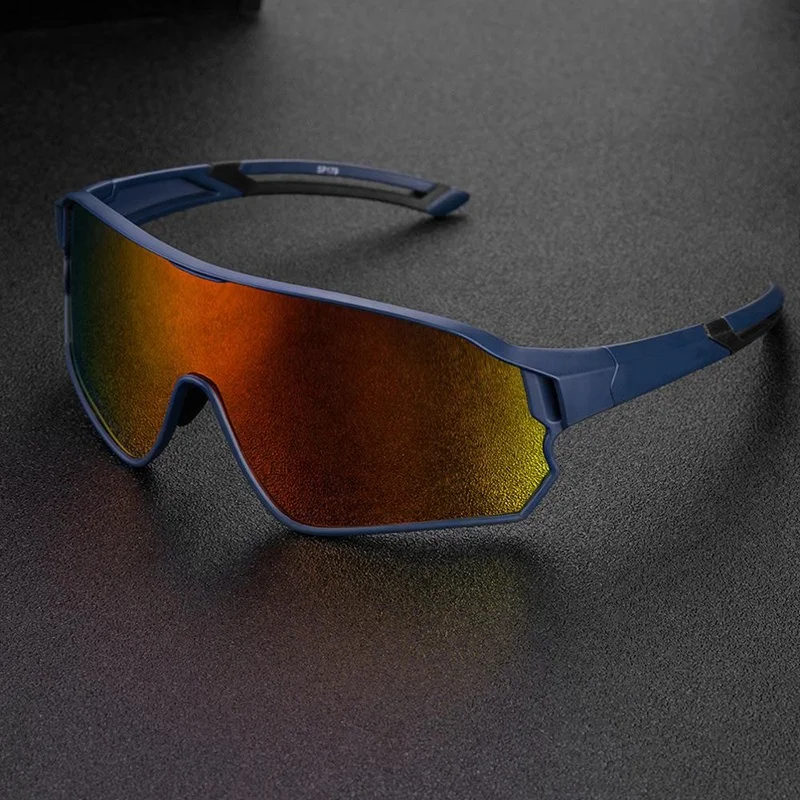 
OEM Polarized Sports Light Frame Cycling polarizer Cricket Bike Sunglasses Driving Fishing Cycling Sunglasses 