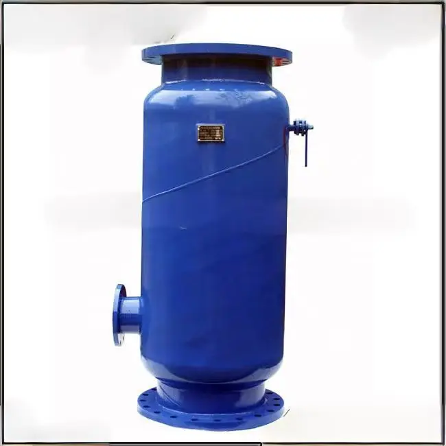water treatment equipment, industrial water purification, manual sewage filter