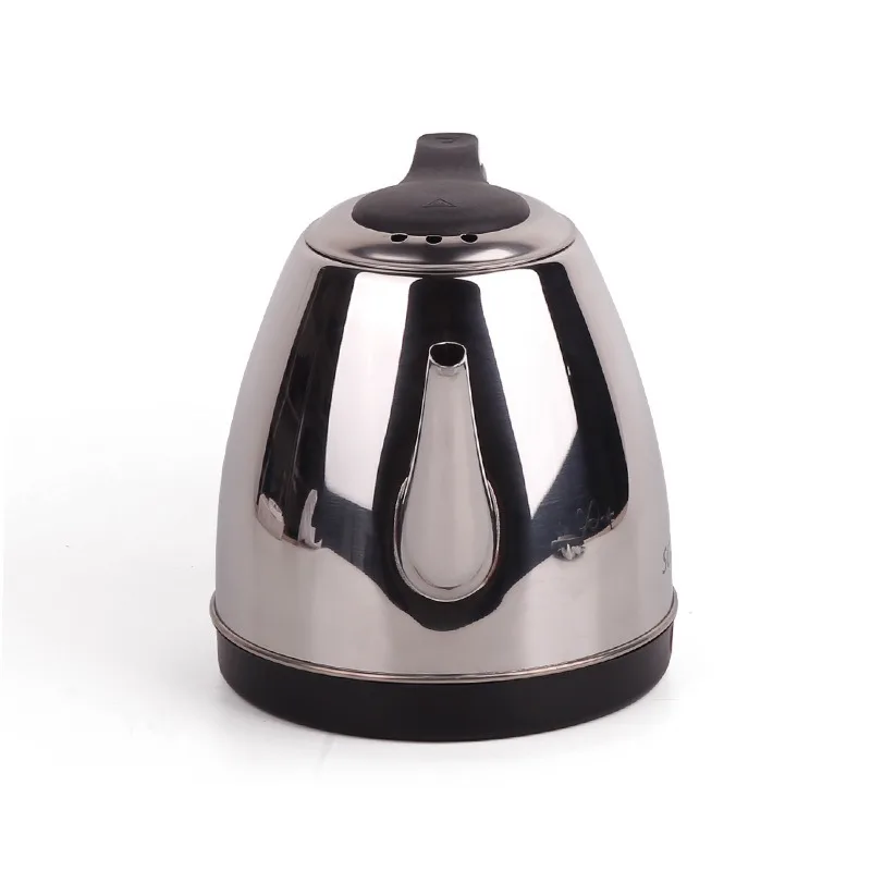 1.2 L Electric Tea Pot Kettles With Temperature Control Stainless Steel Cheap Electric Kettle