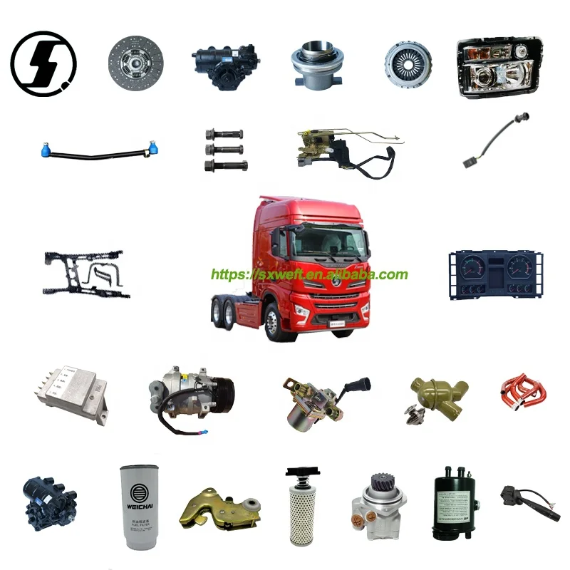 shacman auto parts front panel large stock truck parts  M3000 F3000 F2000 X3000 H3000 DZ13241110011 FDC15221100003Z
