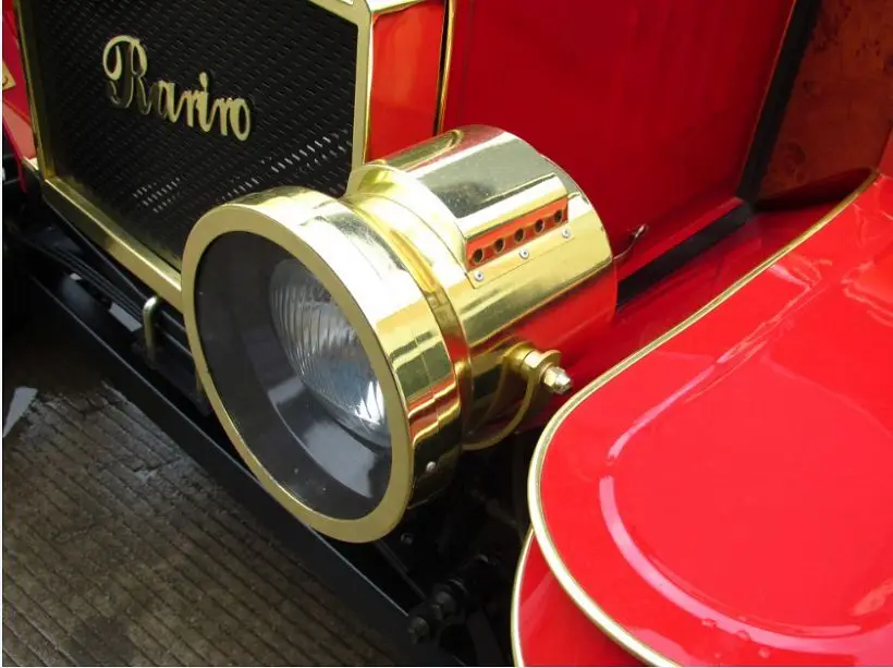 Classic design electric golf cart manufacturer