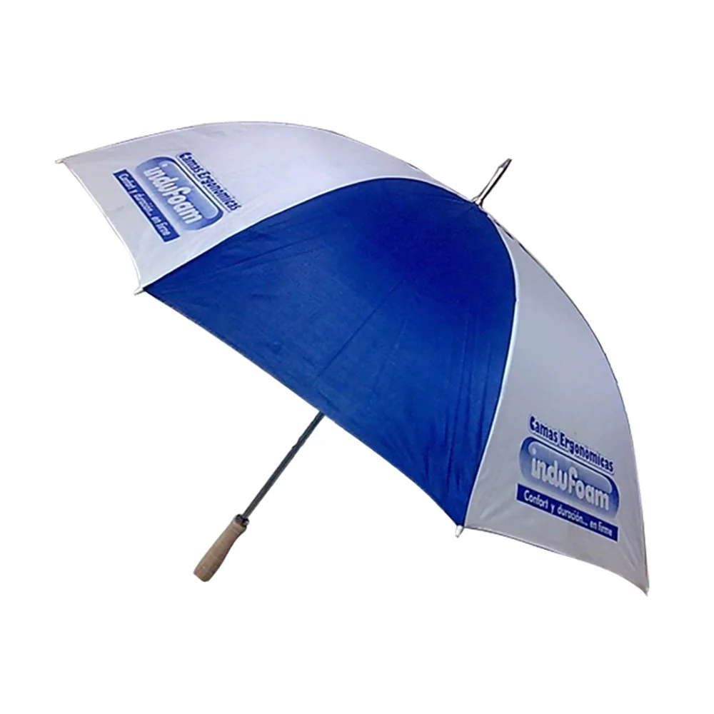 Wholesale cheap promotional customized logo umbrella