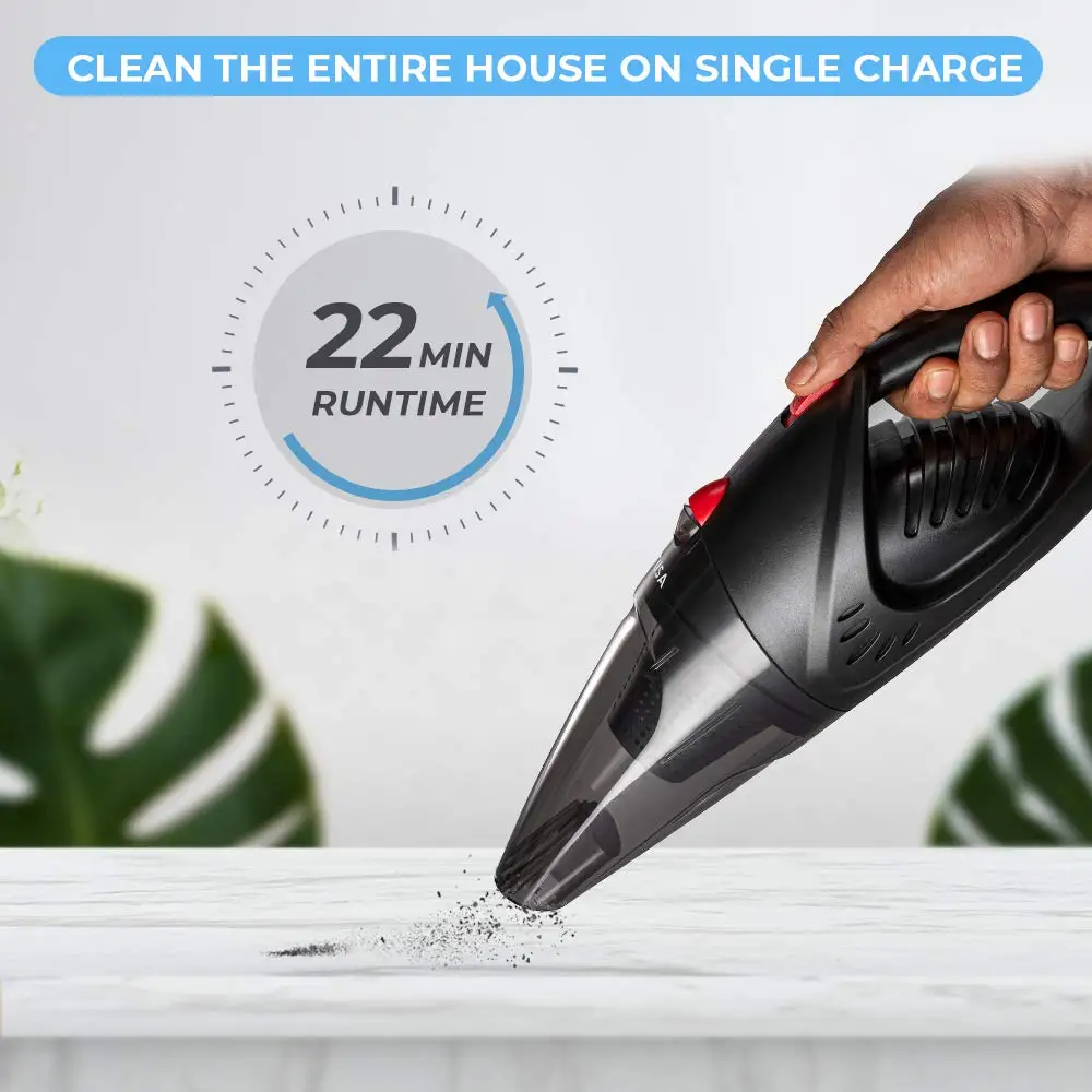 2003 Mini Vacuum Cleaner Small And Light Wireless Vacuum Car Vacuum Cleaner Car Accessories