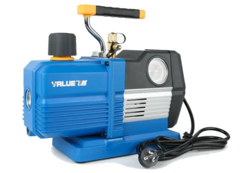 New product 8.0CFM Intelligent Smart Vacuum Pump VRP-8Di for Refrigeration with CE certification